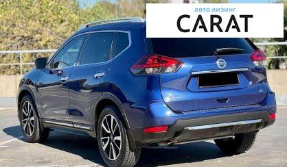 Nissan Rogue 2019