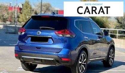 Nissan Rogue 2019