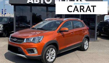 Chery Tiggo 2019