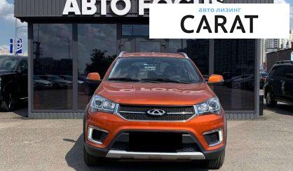 Chery Tiggo 2019