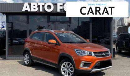 Chery Tiggo 2019