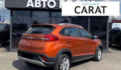 Chery Tiggo 2019