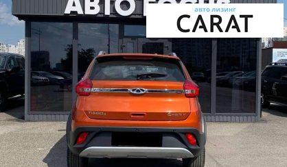 Chery Tiggo 2019