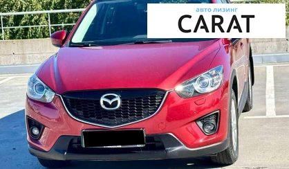 Mazda CX-5 2012