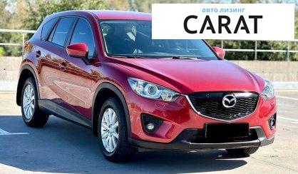 Mazda CX-5 2012
