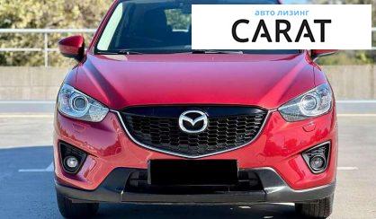 Mazda CX-5 2012