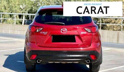 Mazda CX-5 2012