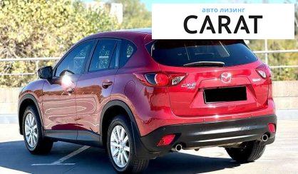 Mazda CX-5 2012