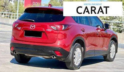 Mazda CX-5 2012