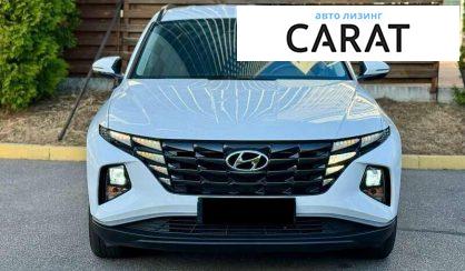 Hyundai Tucson 2021