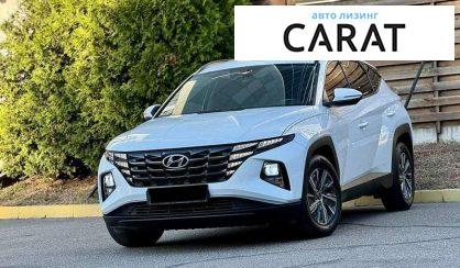 Hyundai Tucson 2021