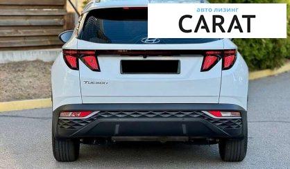 Hyundai Tucson 2021