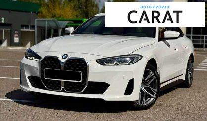 BMW 4 Series Gran Coupe 2022