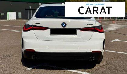 BMW 4 Series Gran Coupe 2022