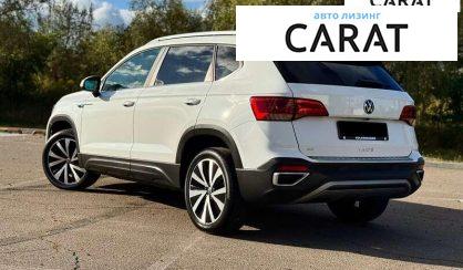Volkswagen Taos 2021