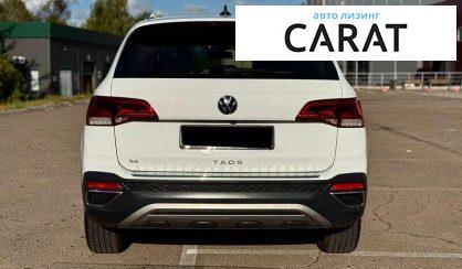 Volkswagen Taos 2021