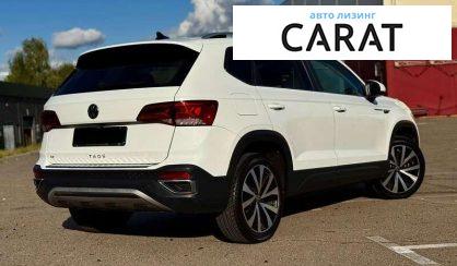 Volkswagen Taos 2021