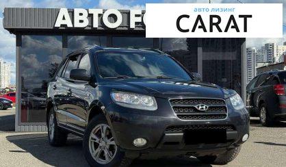 Hyundai Santa FE 2007