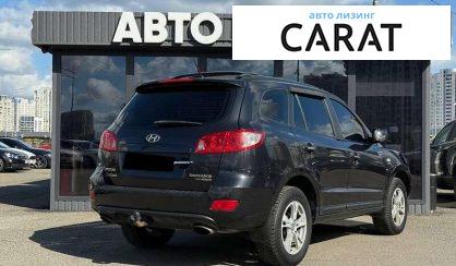 Hyundai Santa FE 2007