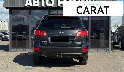 Hyundai Santa FE 2007
