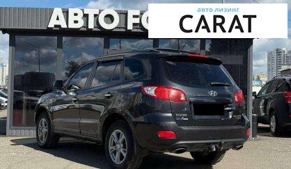 Hyundai Santa FE 2007