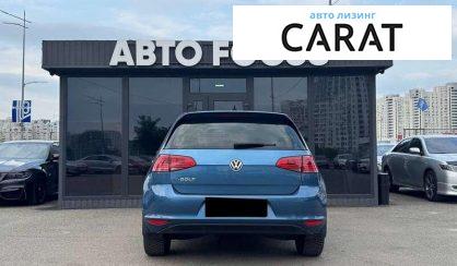 Volkswagen e-Golf 2016