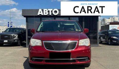 Chrysler Town & Country 2013