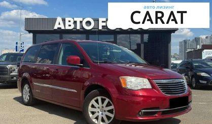 Chrysler Town & Country 2013