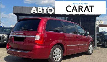 Chrysler Town & Country 2013