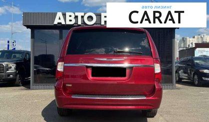 Chrysler Town & Country 2013