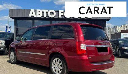 Chrysler Town & Country 2013