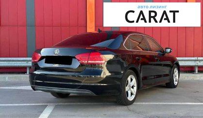 Volkswagen Passat 2014