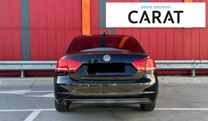 Volkswagen Passat 2014