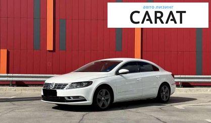 Volkswagen Passat CC 2015