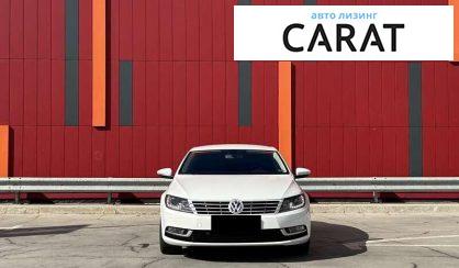 Volkswagen Passat CC 2015