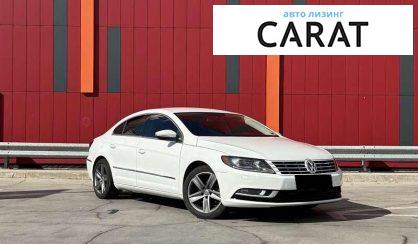 Volkswagen Passat CC 2015