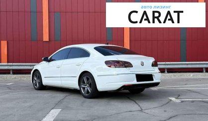 Volkswagen Passat CC 2015