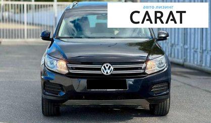 Volkswagen Tiguan 2016