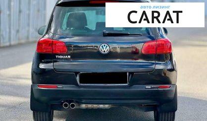 Volkswagen Tiguan 2016