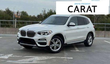 Розглянути BMW X3 2018 BMW X3 2018 - авто лізинг Carat