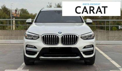 BMW X3 2018