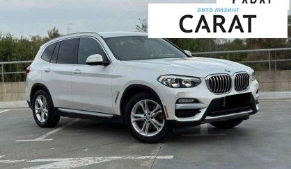BMW X3 2018