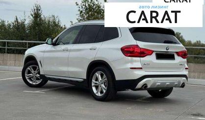 BMW X3 2018