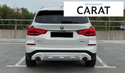 BMW X3 2018