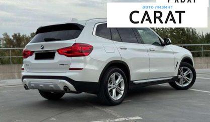 BMW X3 2018