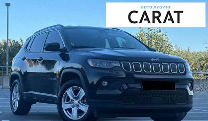 Jeep Compass 2022