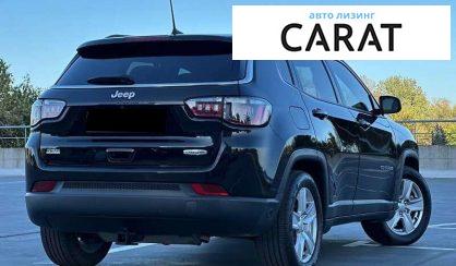 Jeep Compass 2022