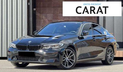 BMW 3 Series 2019