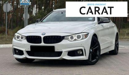 BMW 4 Series Gran Coupe 2016