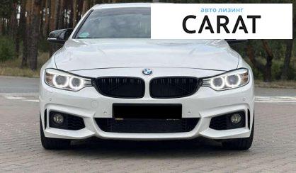 BMW 4 Series Gran Coupe 2016